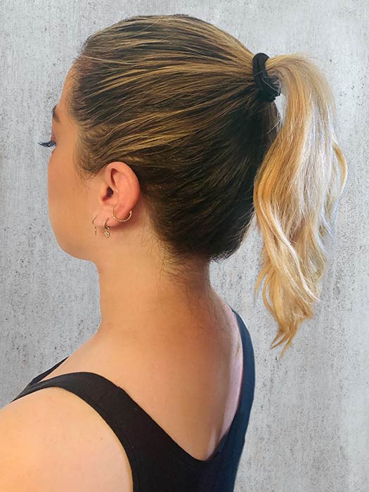 12In Stretch Pony by Hairdo - Regal Wigs